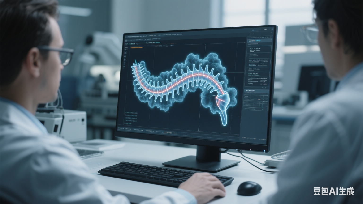 脊柱側彎生物力學
