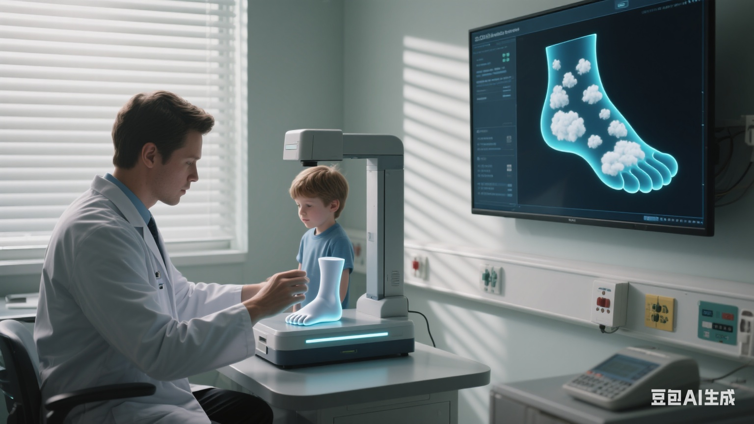 扁平足矯正鞋墊