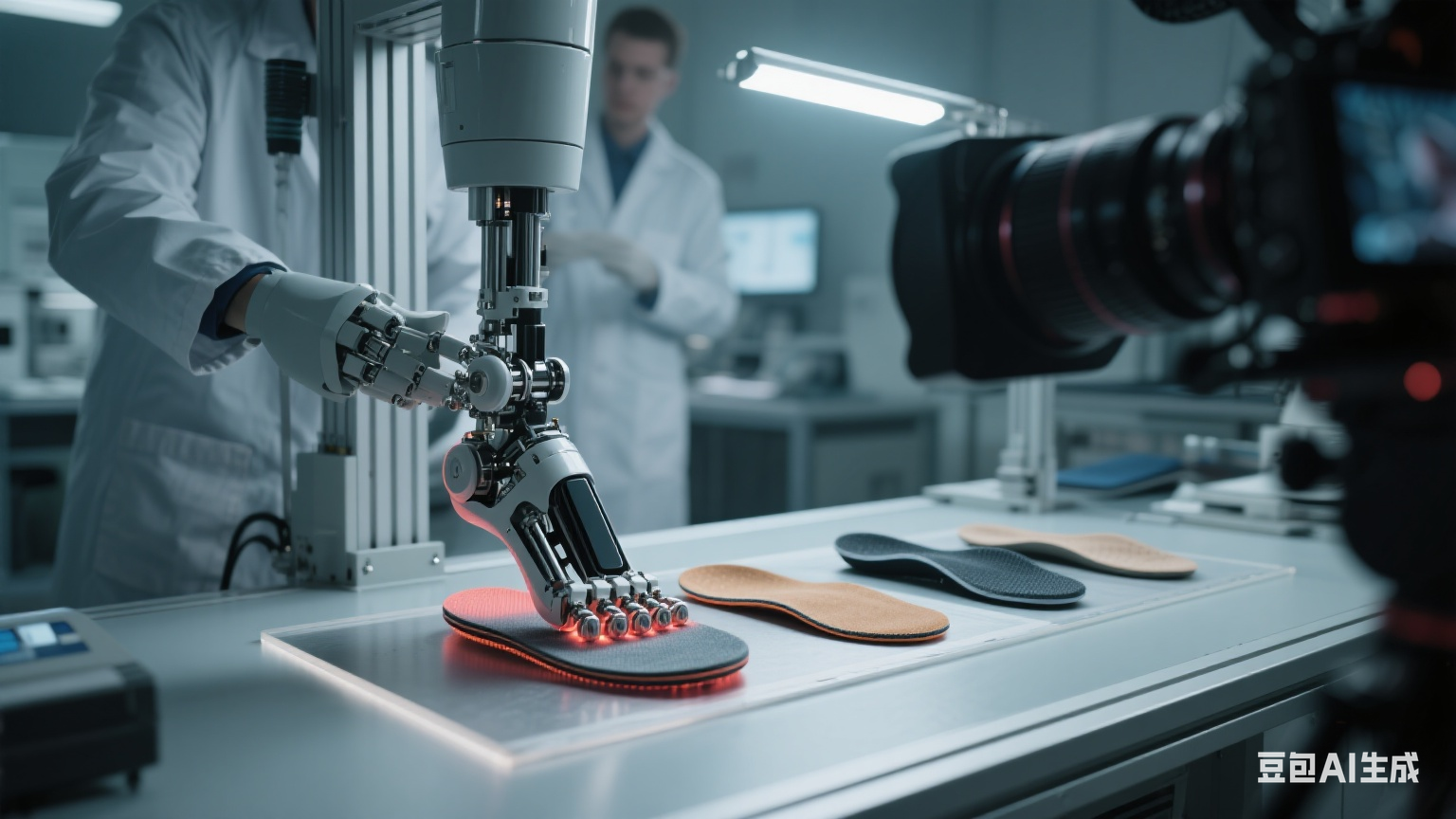 扁平足矯正鞋墊