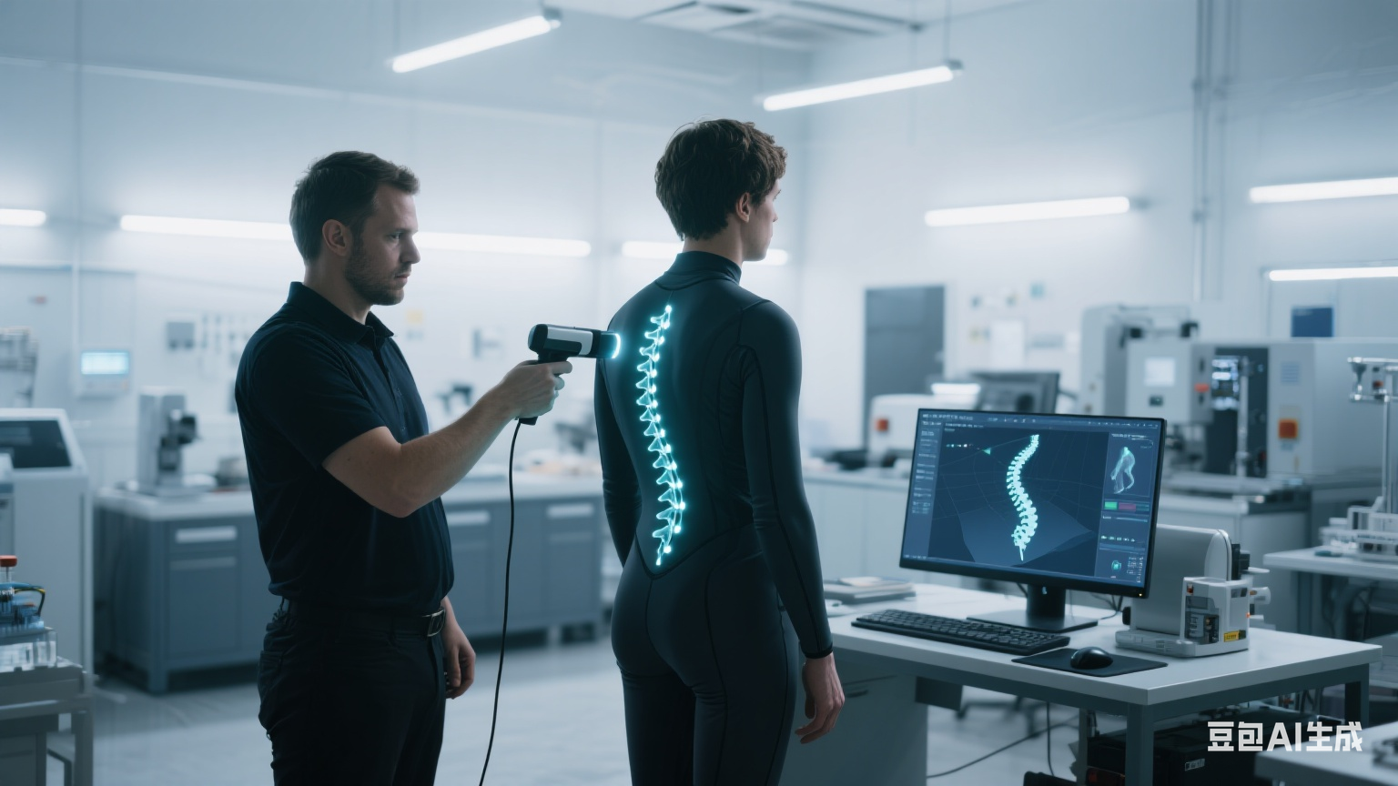 青少年脊柱側(cè)彎