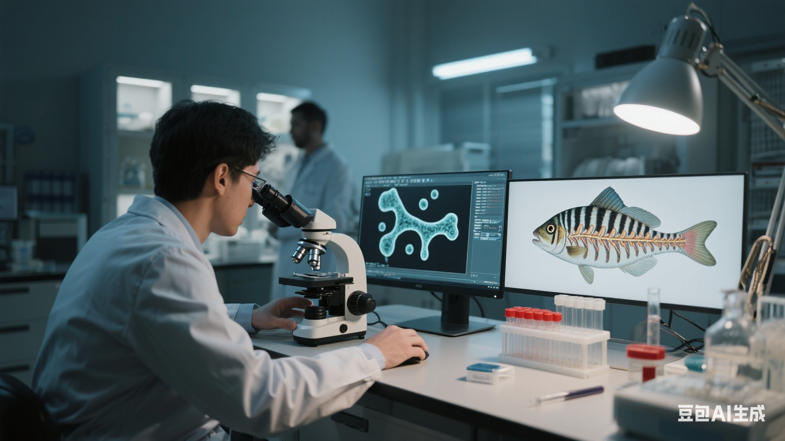 青少年脊柱側(cè)彎病因