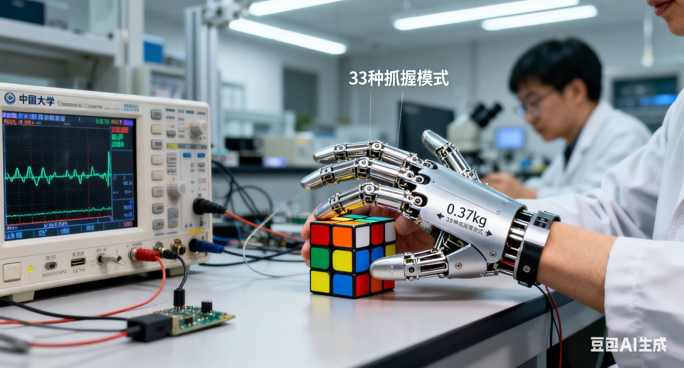 上肢假肢發(fā)展與變革