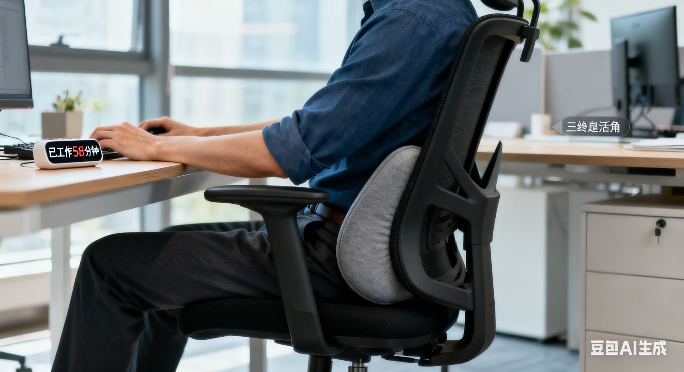 腰部疾病預(yù)防