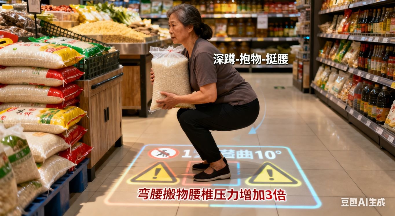 腰部疾病預(yù)防