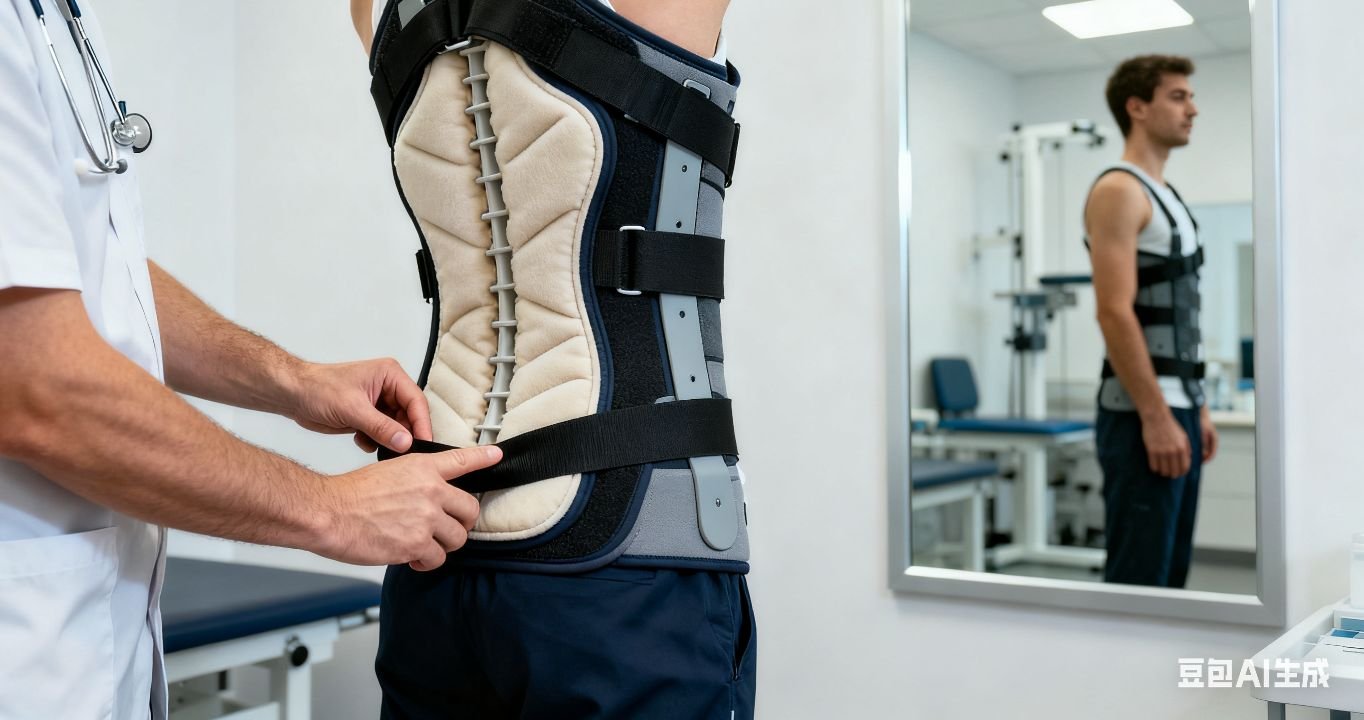 脊柱側(cè)彎手術(shù)的術(shù)后康復