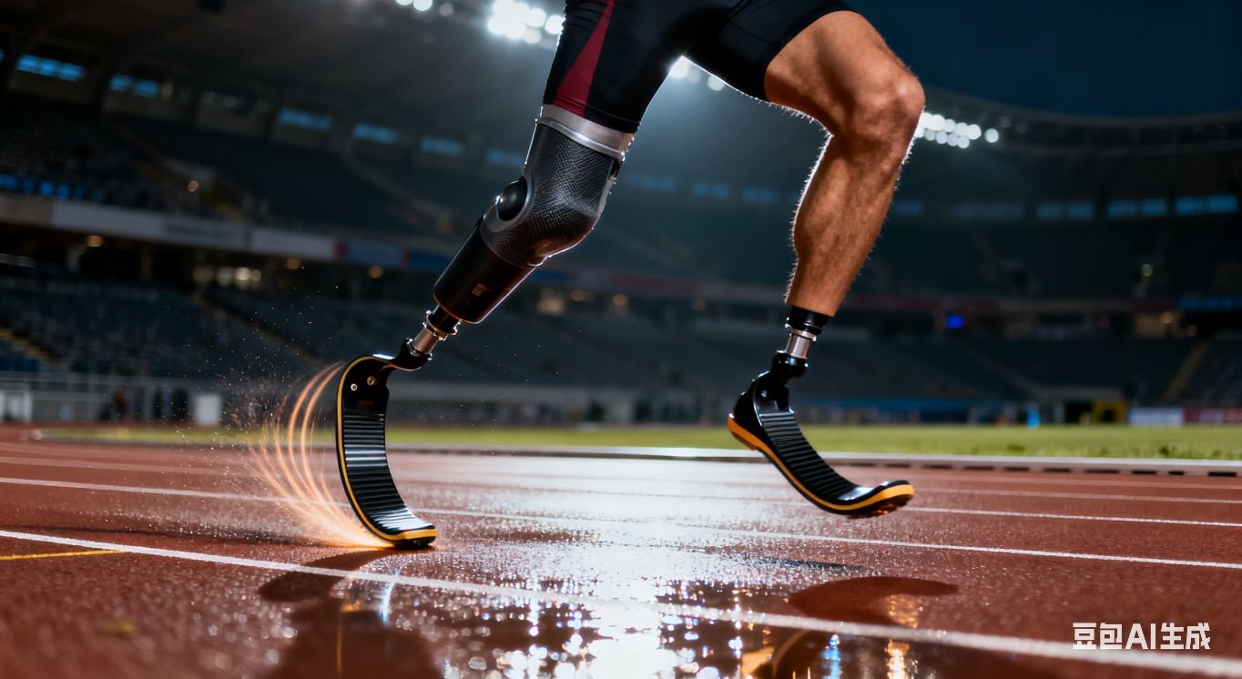 腿部假肢種類解析