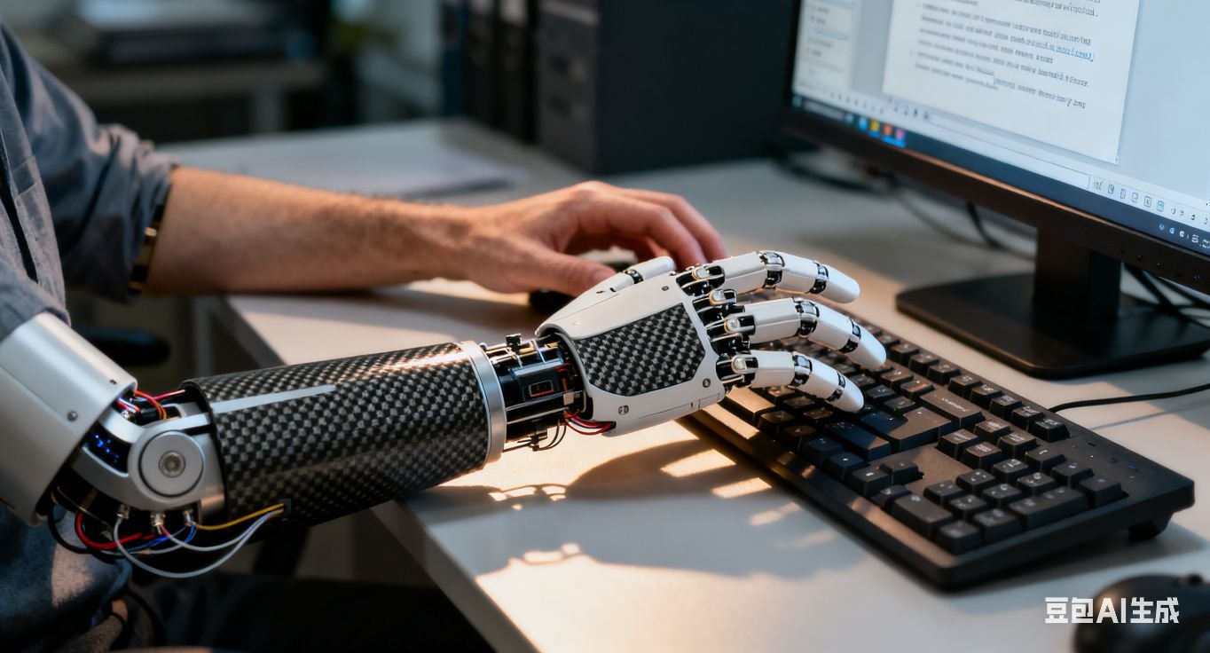 上肢假肢種類解析