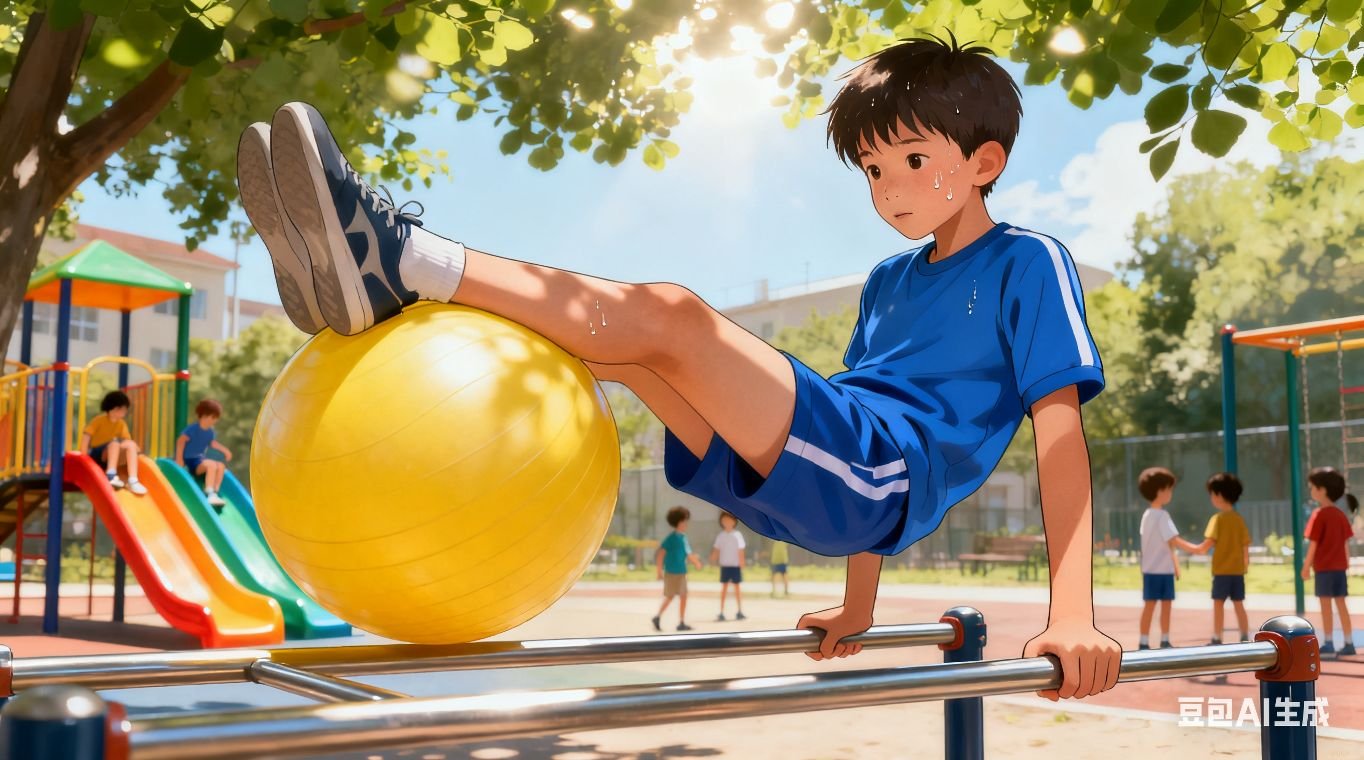 青少年X型腿O型腿防治與康復