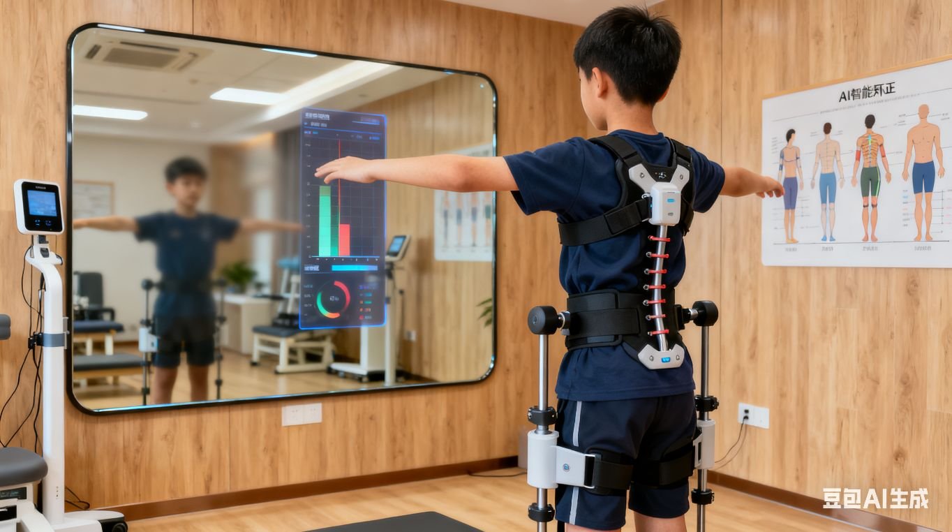 脊柱側(cè)彎康復(fù)醫(yī)療前沿資訊