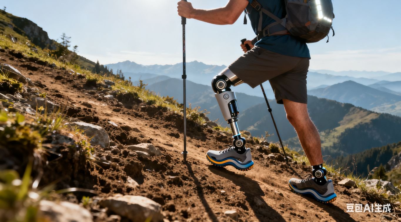 小腿假肢關節(jié)的分類