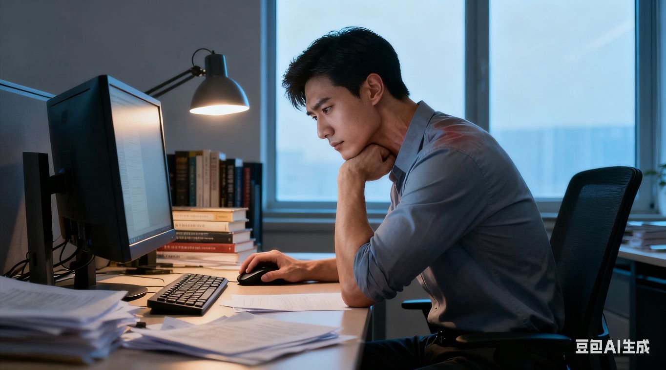 頸椎病的病因與科學預防建議