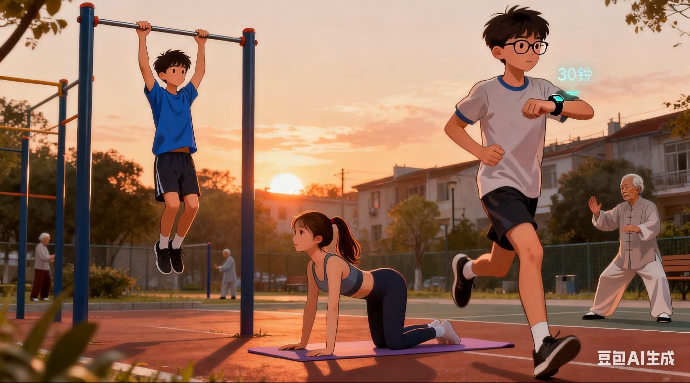 青少年多發(fā)疾病預防