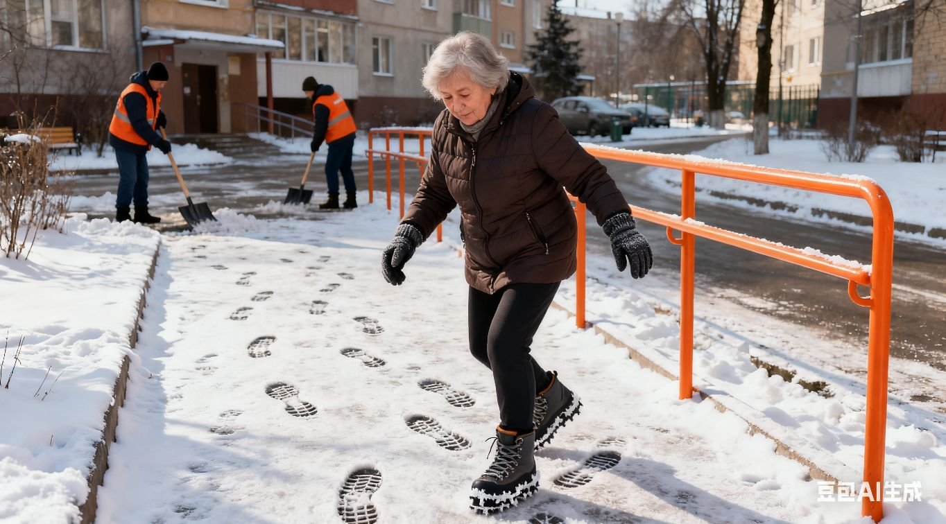 東北地區(qū)老年人冬季易發(fā)疾病預(yù)防