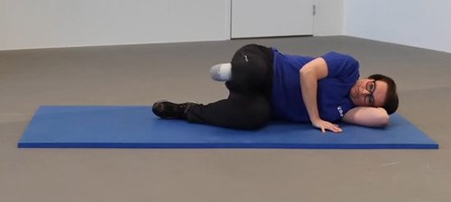 小腿截肢者康復(fù)初期的居家鍛煉