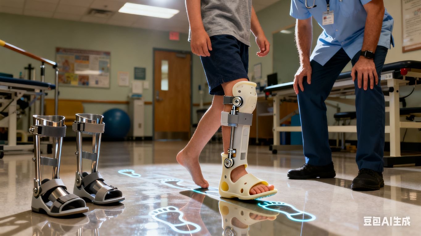 康復(fù)支具的核心類(lèi)別與應(yīng)用場(chǎng)景