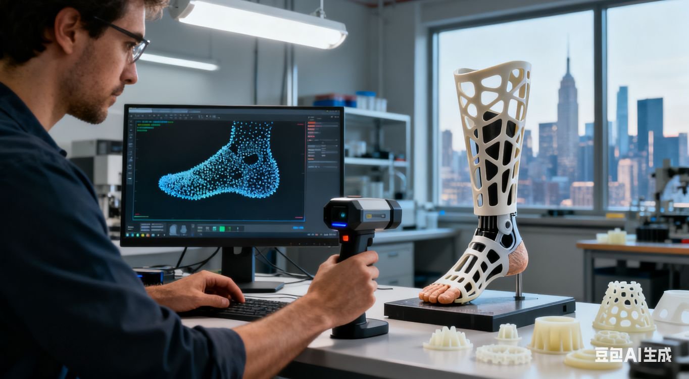 半足假肢簡(jiǎn)介