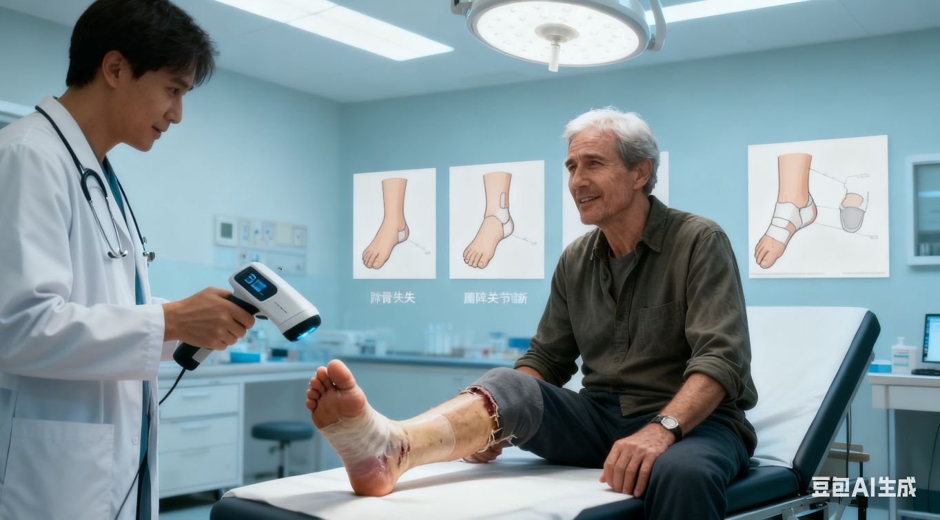 半足假肢簡(jiǎn)介