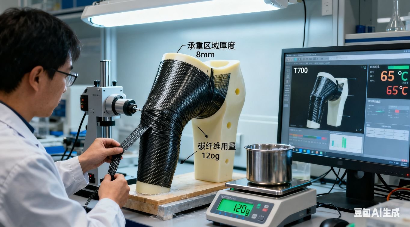 假肢接受腔材料簡介